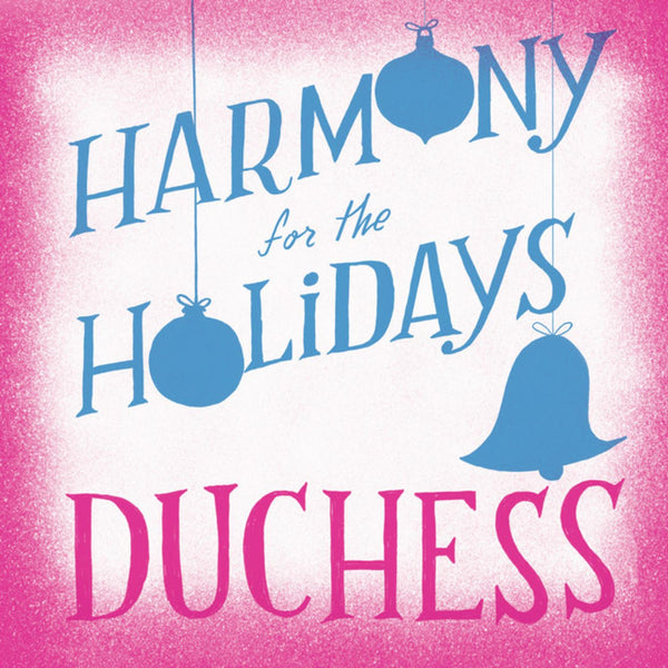 Harmony for the Holidays