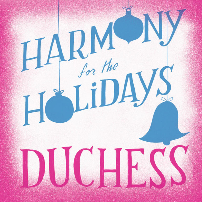 Harmony for the Holidays