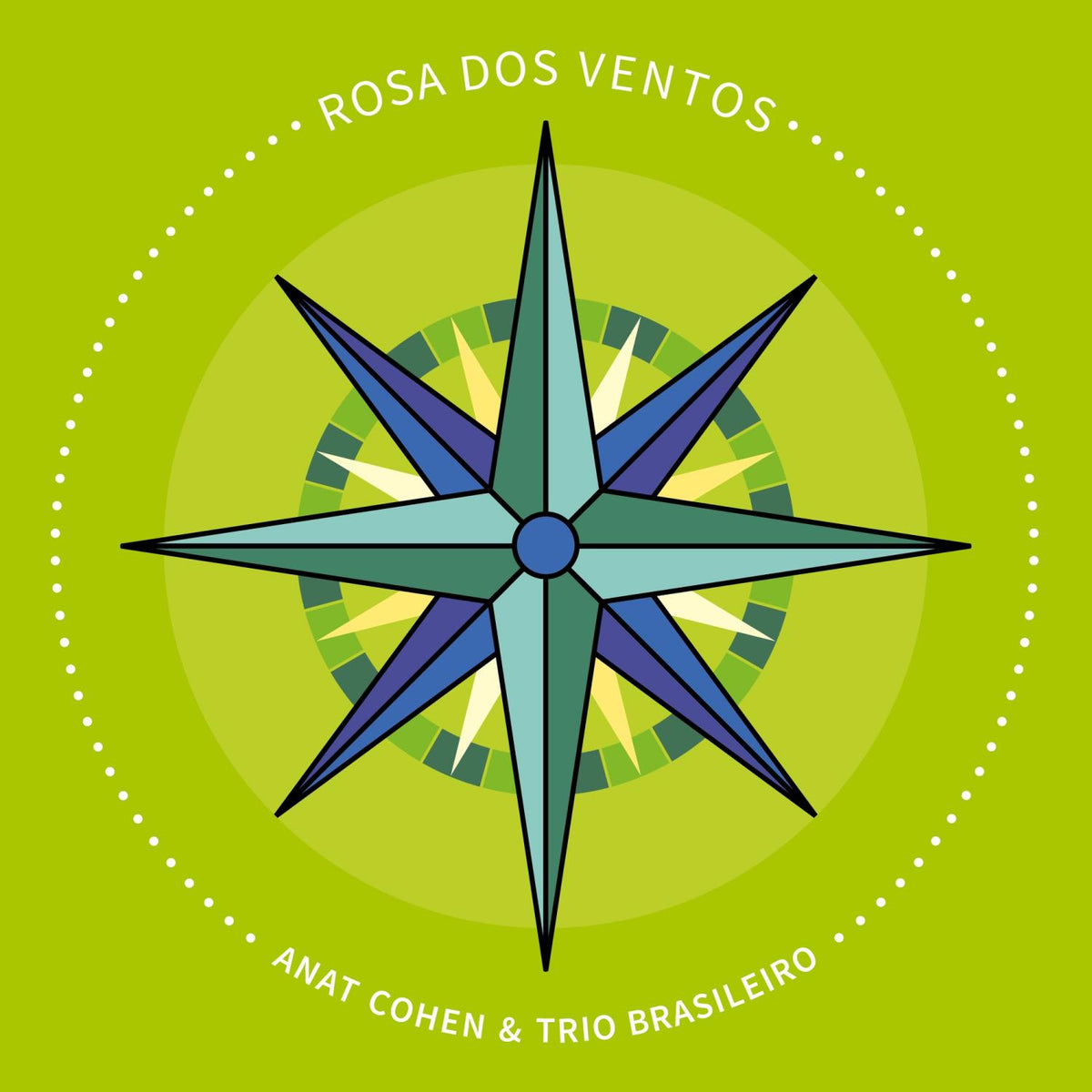 Rosa Dos Ventos