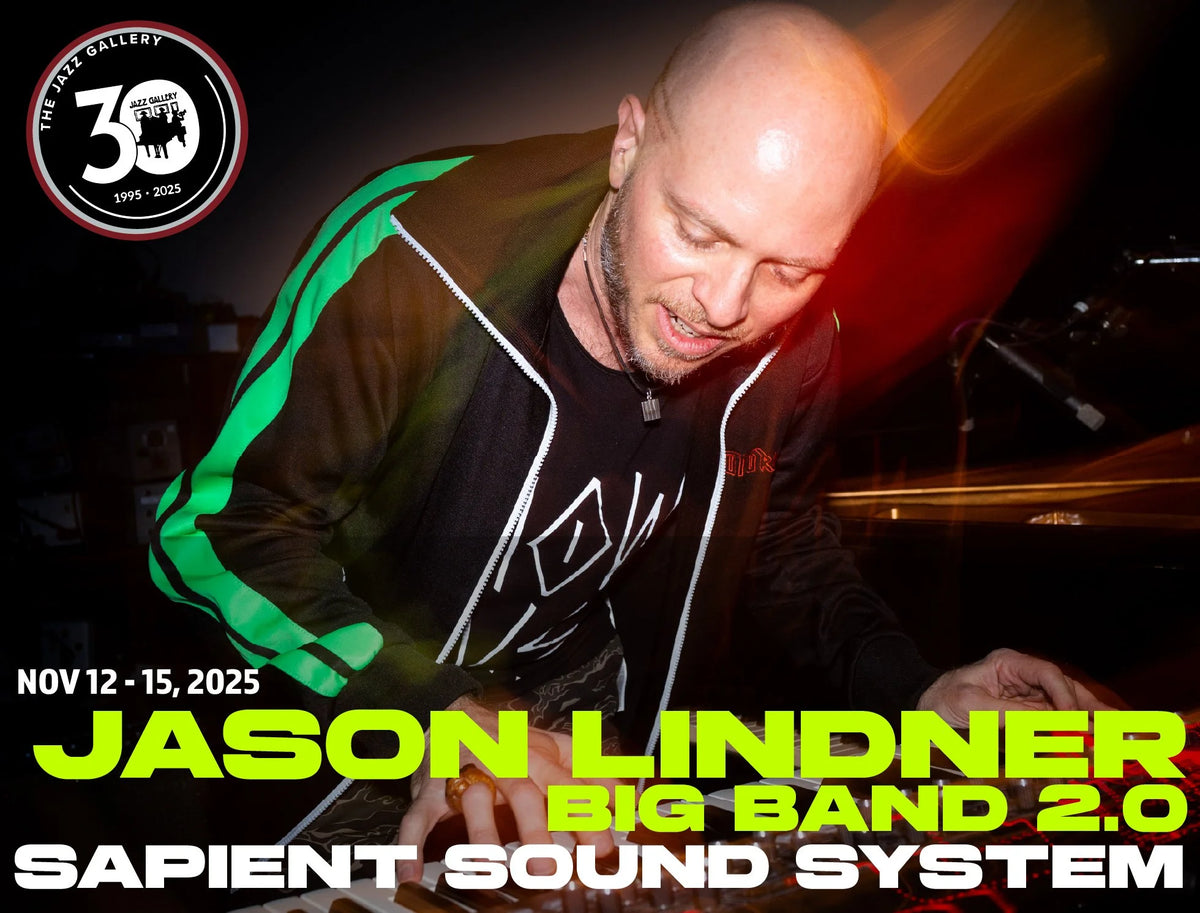 Jason Lindner Big Band